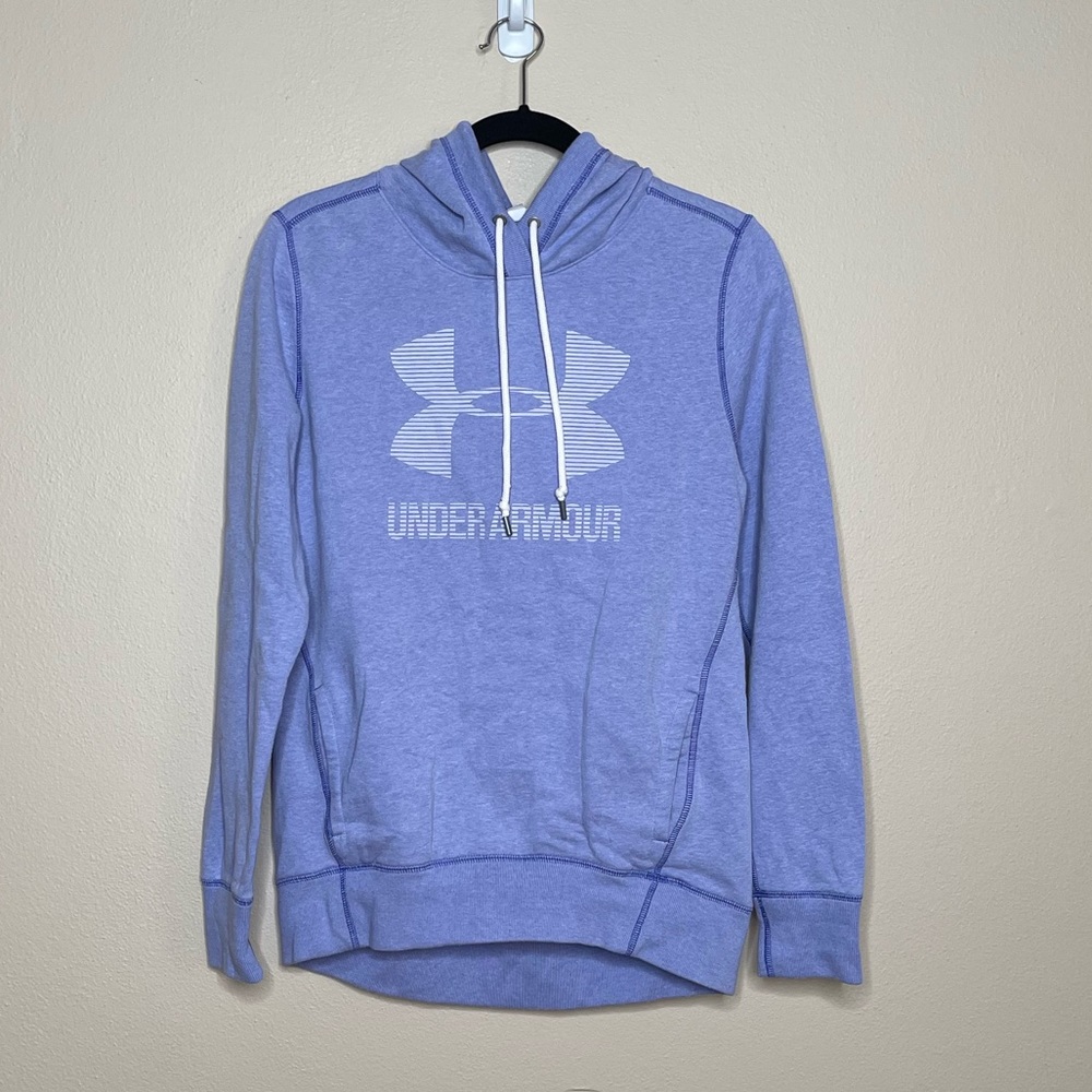 Under Armour Fleece Pullover Hoodie